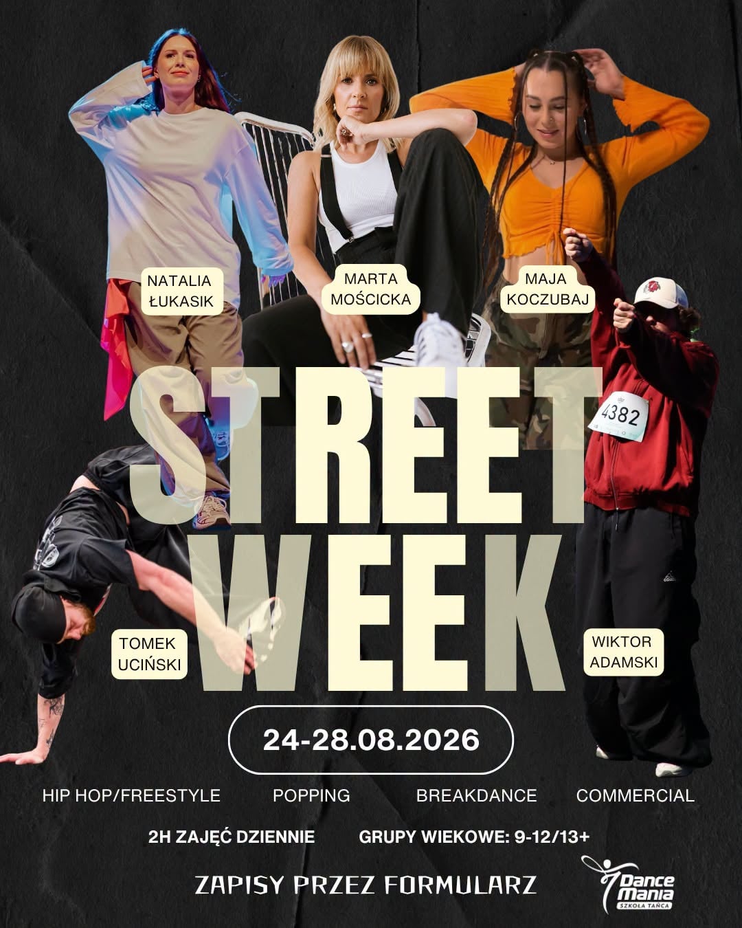 Street Week 2026