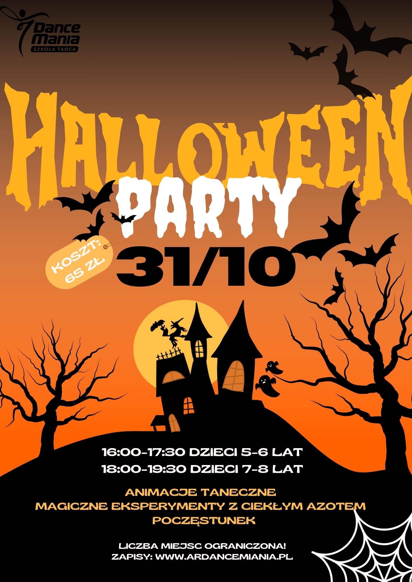 HALLOWEEN PARTY 2026