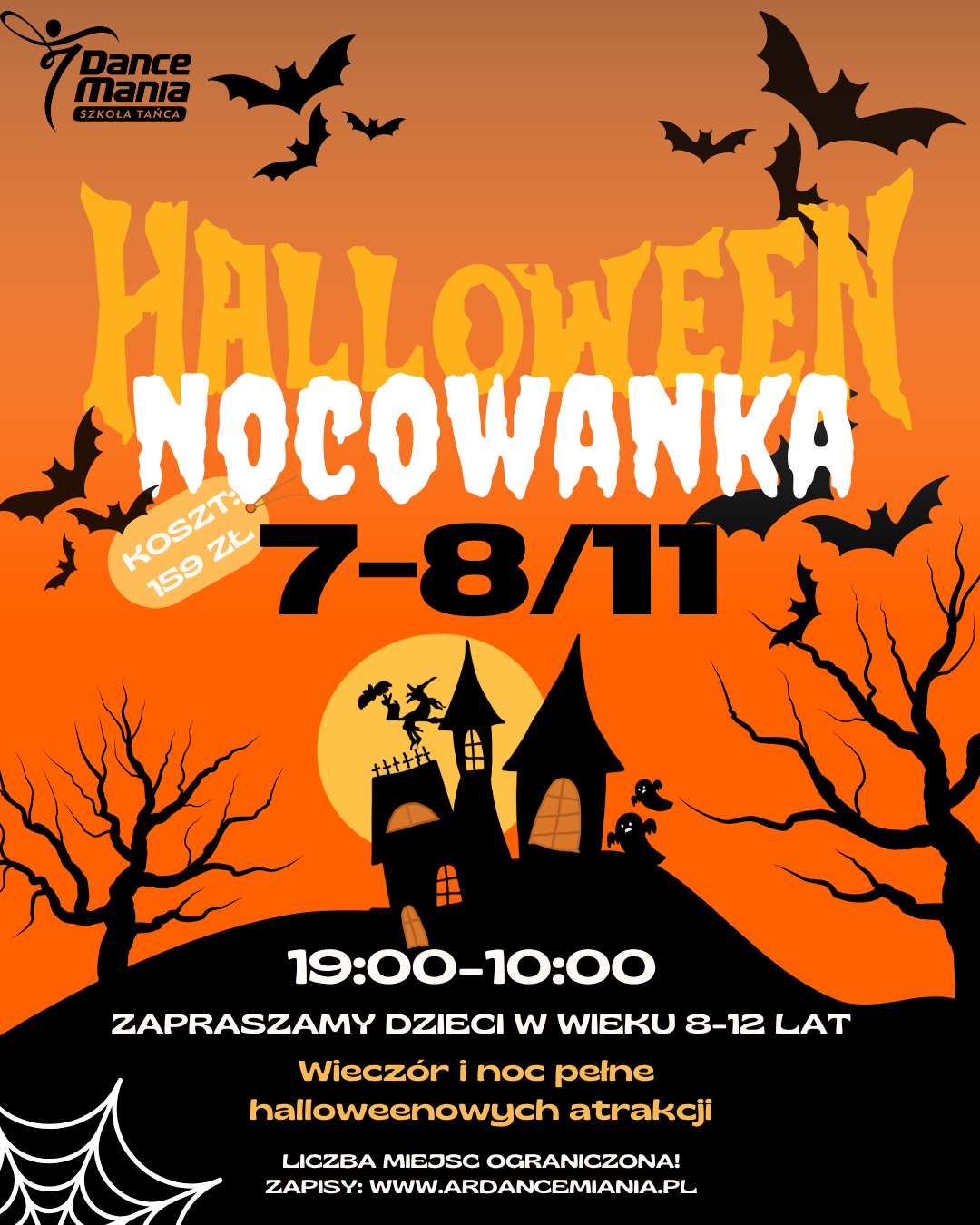HALLOWEENOWA NOCOWANKA